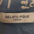 ジェラートピケオム Gelato Pique Homme クッキー総柄シャツ&ハーフパンツ セットアップ メンズ  上下M